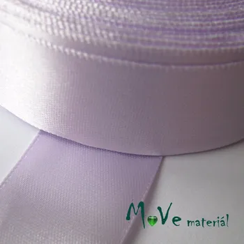 Stuha Stuha atlasová jednolící 25mm, 1m, lila