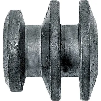 Knoflík volný pro uchycení nožů Welger pro bubnové sekačky