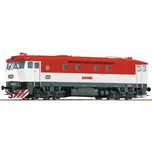 ROCO 72940 H0 Dieselová lokomotiva 749…