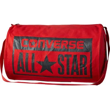 Sportovní taška Converse Chuck Taylor All Star Legacy Duffel Bag Varsity Red