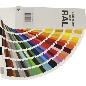 vzorník barev Doccia RAL Classic