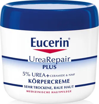 Tělový krém Eucerin UreaRepair Plus tělový krém 5% 450 ml