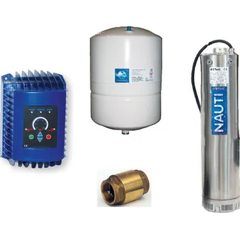 Domácí vodárna E-Tech VN 3/6FM, 8 l, 230 V, 20 m kabel