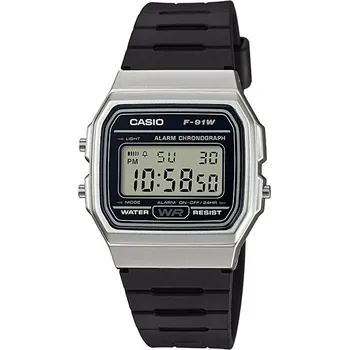 Hodinky Casio Collection F 91WM-7A