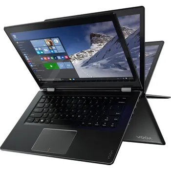 Notebook Lenovo IdeaPad Yoga 510-14ISK (80S70079CK)