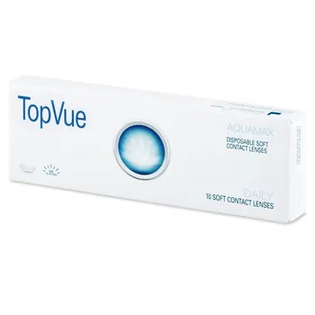 TopVue Daily (10 čoček)