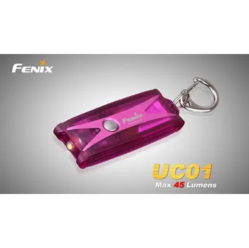 Svítilna Fenix UC01