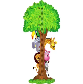 Metr na stěnu - Velký strom