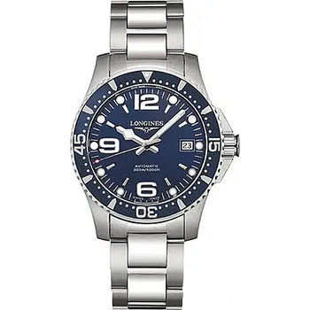 Hodinky Longines HydroConquest L3.641.4.96.6