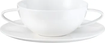 Talíř Asa Selection Á Table šálek na polévku slonová kost