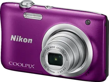 Digitální kompakt Nikon Coolpix A100