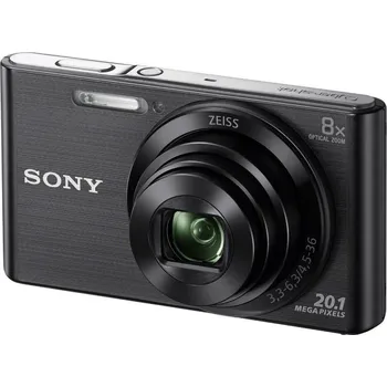 Digitální kompakt Sony CyberShot DSC-W830