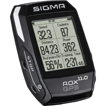 Příslušenství pro cyklistiku Sigma Rox 11.0 GPS Set