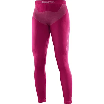 Dámské termoprádlo Salomon Primo Warm Tight W Gaura pink