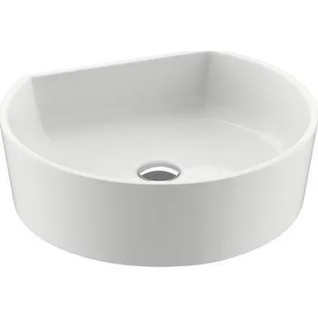 Umyvadlo Ravak MOON 1C umyvadlo na desku 400 x 355 mm XJN01300001