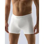 Gina Pánské trenky bezešvé 54004P bílá S/M