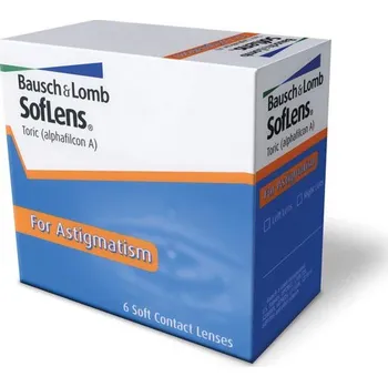 Bausch + Lomb SofLens Toric
