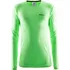 Craft Active Comfort LS zelené 1903716-B810