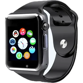 Chytré hodinky Carneo U10 černé