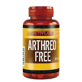 Kloubní výživa Activlab Arthreo-Free 60 cps.