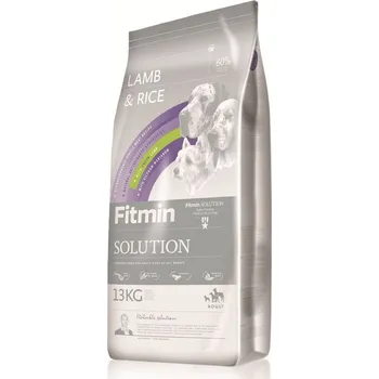 Krmivo pro psa Fitmin Dog Solution Lamb/Rice