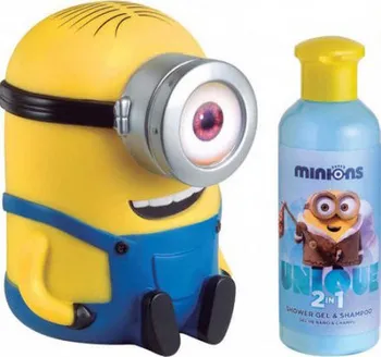 Sprchový gel EP Line Disney Minions Shampoo and Shower Gel 200 ml