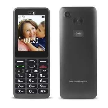 Mobilní telefon Doro PhoneEasy 509