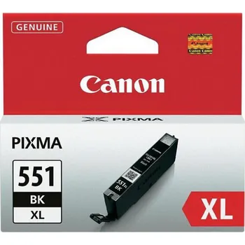 Originální Canon CLI-551 BK (6443B004)
