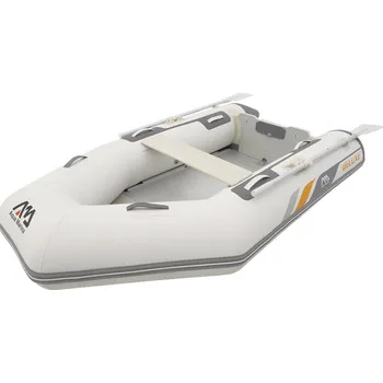 Aqua Marina Deluxe s nafukovacím dnem 2,5 m Člun Aqua Marina Deluxe s nafukovacím dnem 2,5 m