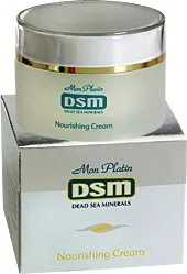Pleťový krém Mon Platin DSM minerální noční výživný krém 50 ml
