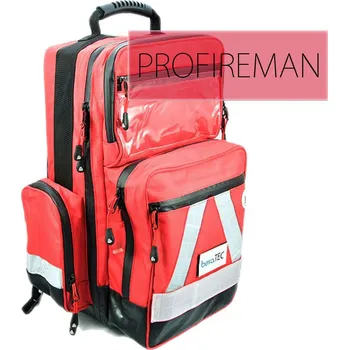 turistický batoh Batoh HERZmed WaterStop - vybavený ProFireman