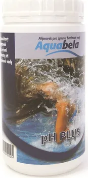 Bazénová chemie Aquabela pH Plus 1 kg