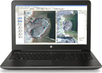 Notebook HP ZBook 15 (T7V37ES)