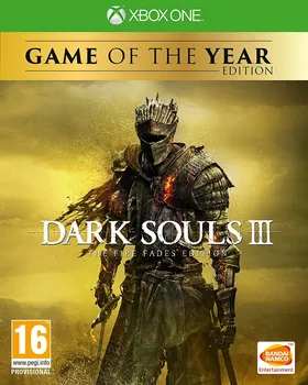 Hra pro Xbox One Dark Souls III: The Fire Fades Edition (GOTY) (Xbox One)