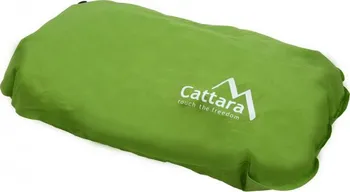 Cestovní polštářek Cattara 13320 50 x 30 x 13 cm zelený