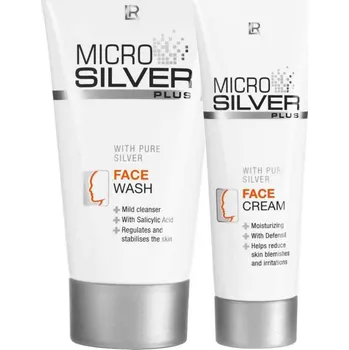 Kosmetická sada LR Microsilver Plus pleťová série