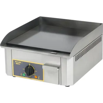 Kuchyňský gril ROLLER GRILL International DESKA GRILOVACÍ PSR 400 EE - SMALTOVANÁ