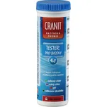 Den Braven Cranit tester pro bazény 4v1