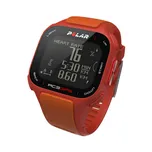 Polar RC3 GPS HR oranžový