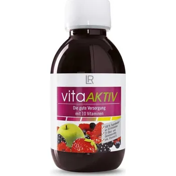 Recenze LR Vita Aktiv 150 ml