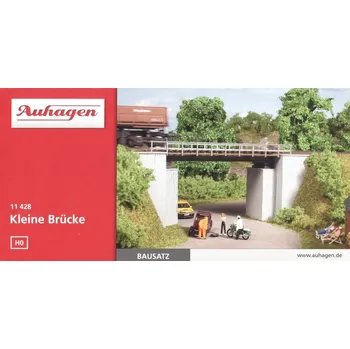 Modelová železnice Auhagen 11428 most železniční H0 1:87
