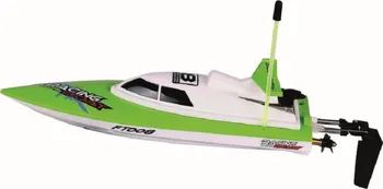 RC model lodě Buddy Toys BRB 2800 RC 280 zelená