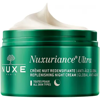 Pleťový krém Recenze Nuxe Nuxuriance Ultra Replenishing noční krém 50 ml