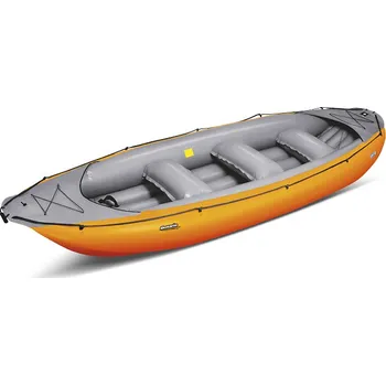 GUMOTEX Ontario 450 S, oranžový/šedý