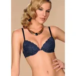 Dámská podprsenka Leilieve 991 65 B Tm. modrá