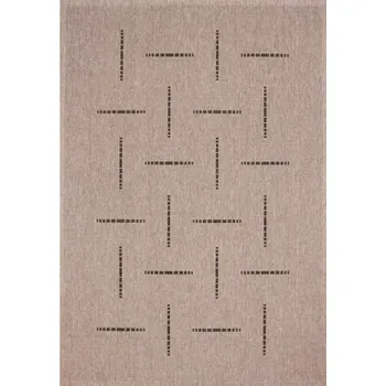 Koberec Kusový koberec Floorlux Silver/Black 20008 160x230cm