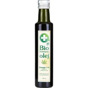 Rostlinný olej Annabis Konopný olej Bio 500 ml