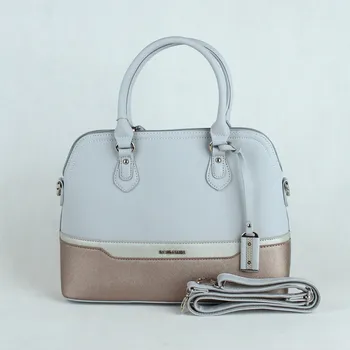 Světlemodrá kabelka David Jones 5559-3