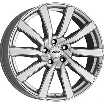 Alu kolo AEZ Reef Silver SUV 9x19 5x130 ET50