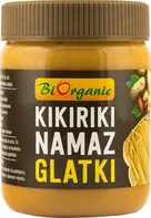 Biorganic Krém arašídový jemný bio 340 g